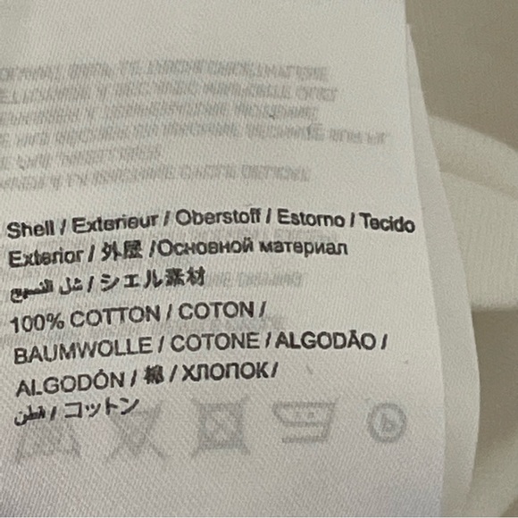 Anthropologie Farm Rio Brazil Pineapple Tropic Graphic White T-Shirt in XS EUC - Picture 12 of 12